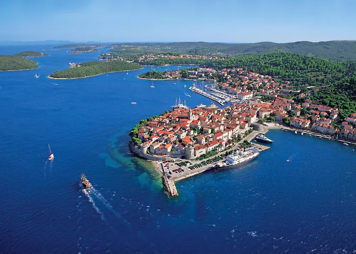 Mila Casa de Férias Vela Luka