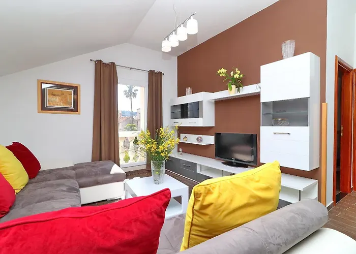 Mila Casa de Férias Vela Luka